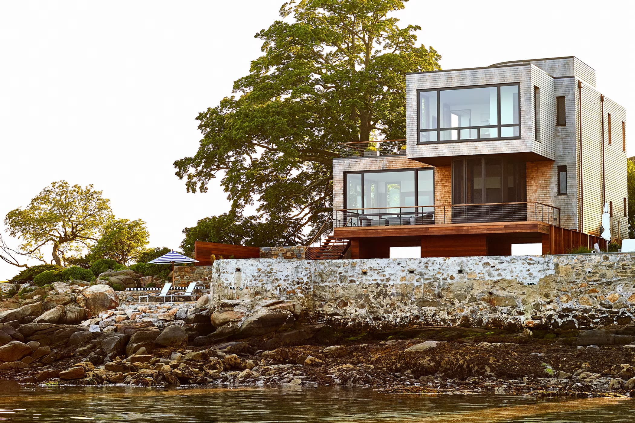 Beachfront Contemporary