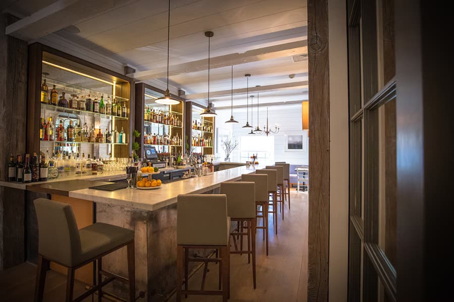 Farm-to-Table Restaurant
